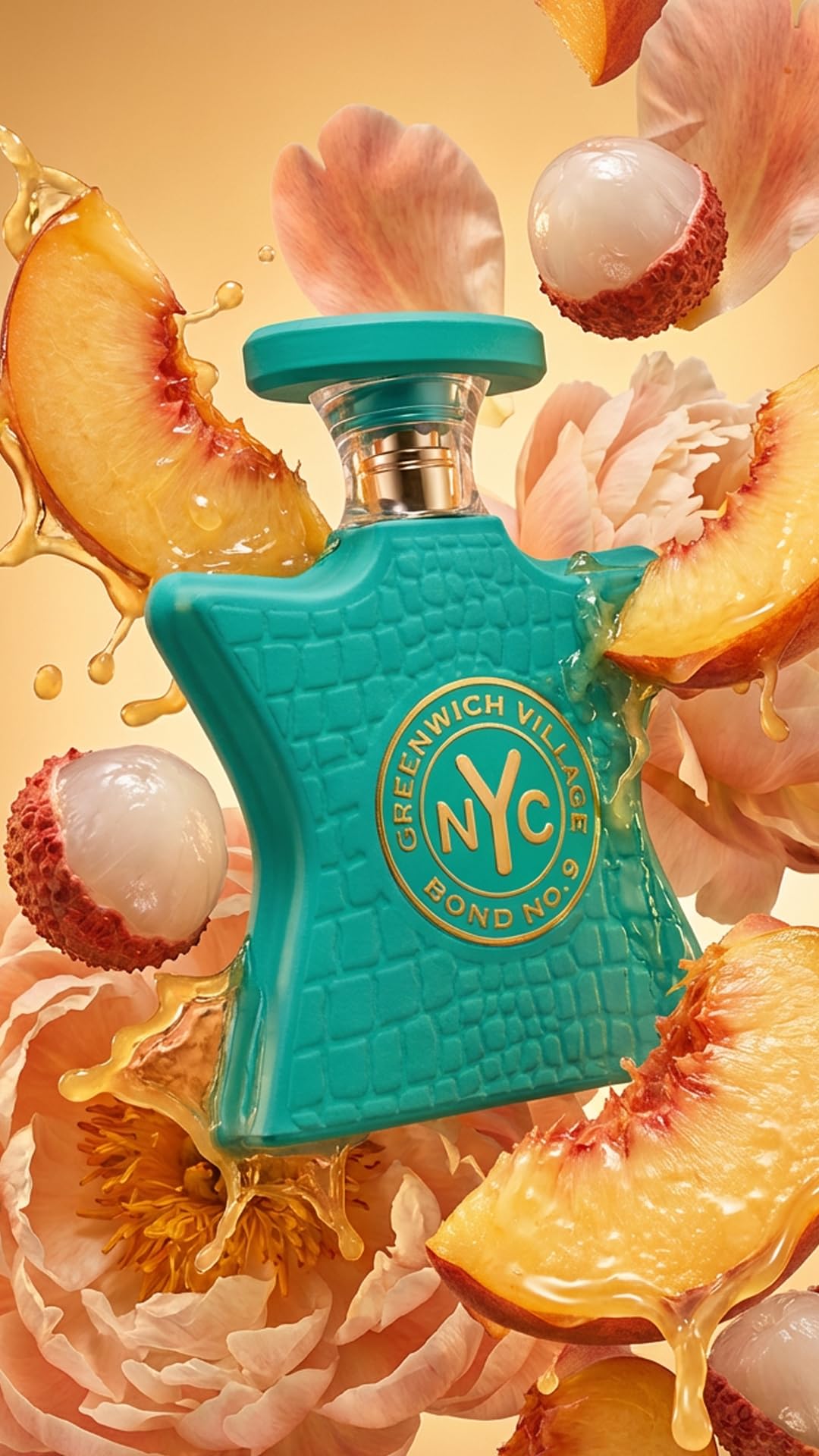 Bond No9 Greenwich Village Unisex Eau de Parfum, 100 ml : Amazon